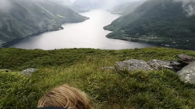 Norwegian Outdoor Fuck