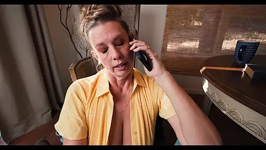 Sexy Hot Mature MILF Autumn J Cooper Seduces A Young Member of her Pastor husband's Flock - The Pastors Wife