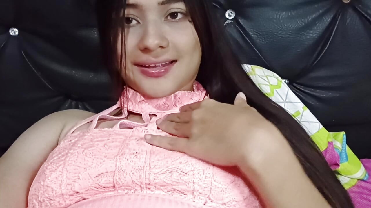 My Lover Greets Me with a Delicious Blowjob and Hardcore Sex