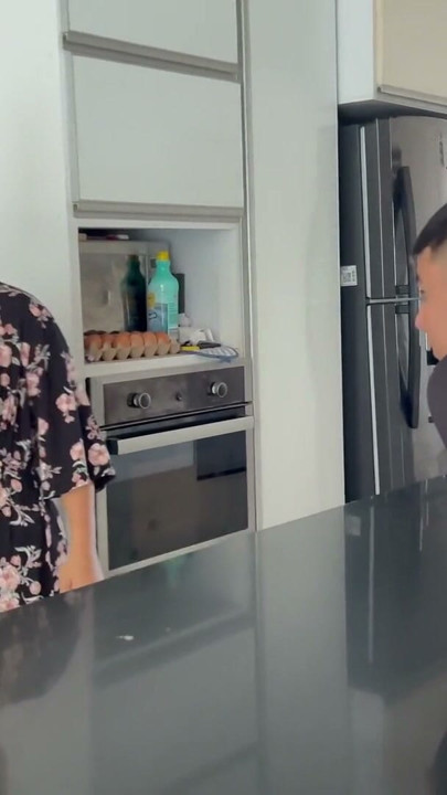 MY SISTER-IN-LAW (MY BROTHER'S GIRLFRIEND) WANTS BREAKFAST BUT SHE IS MY BREAKFAST | Clip 1