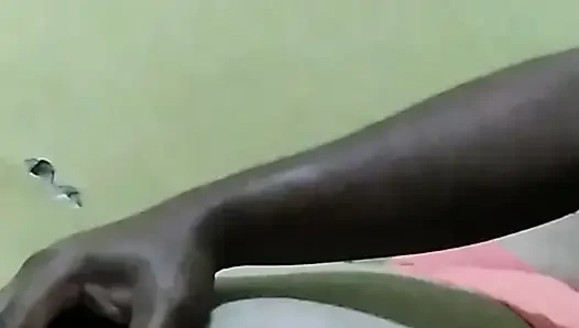 Masseuse gets beautiful and sexy female customers