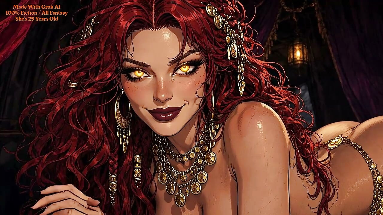 Halloween Special - Seduction By Fate - Two