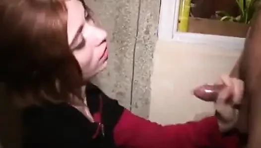 Mathilde Has an Urgent Urge to Fuck!