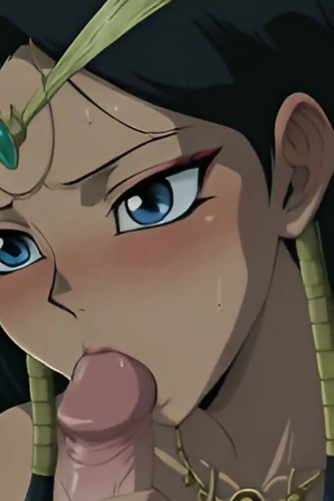 Yu-gi-oh! Ishizu Hentai