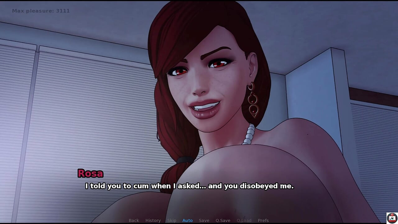 DIVINE HEEL - ( ตอน 46 ) - Eroniverse