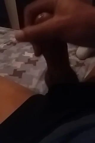 Punheta matinal