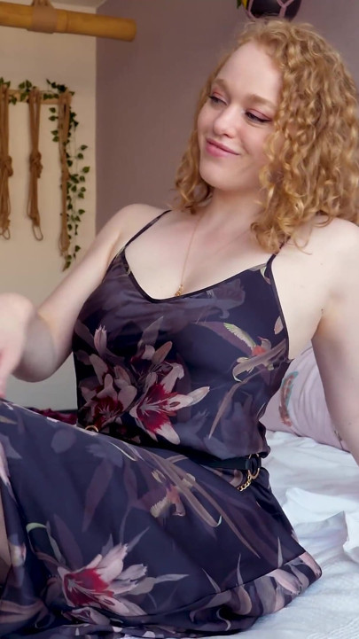 Chastity Cock Tease