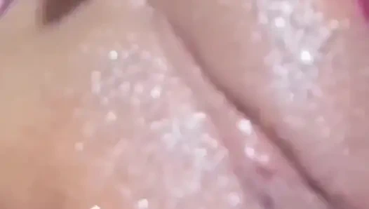 Colombian Woman Touches Herself Deliciously