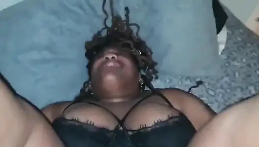 Aku dientot habis-habisan sama kontol besar pria kulit hitam sampai dicrot di dalam!