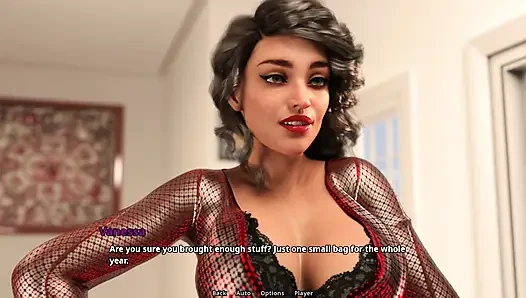 My very Hot and Sexy Milf Stepmom seduce me and have sex with me