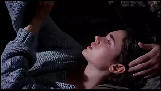 Jennifer Connelly - Hot Sex Scene - Of Love And Shadows