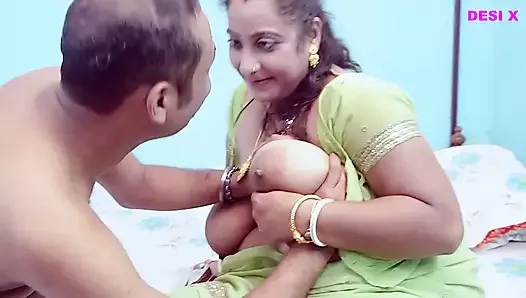 Une femme trompe son mari et se fait baiser par un inconnu - audio en hindi