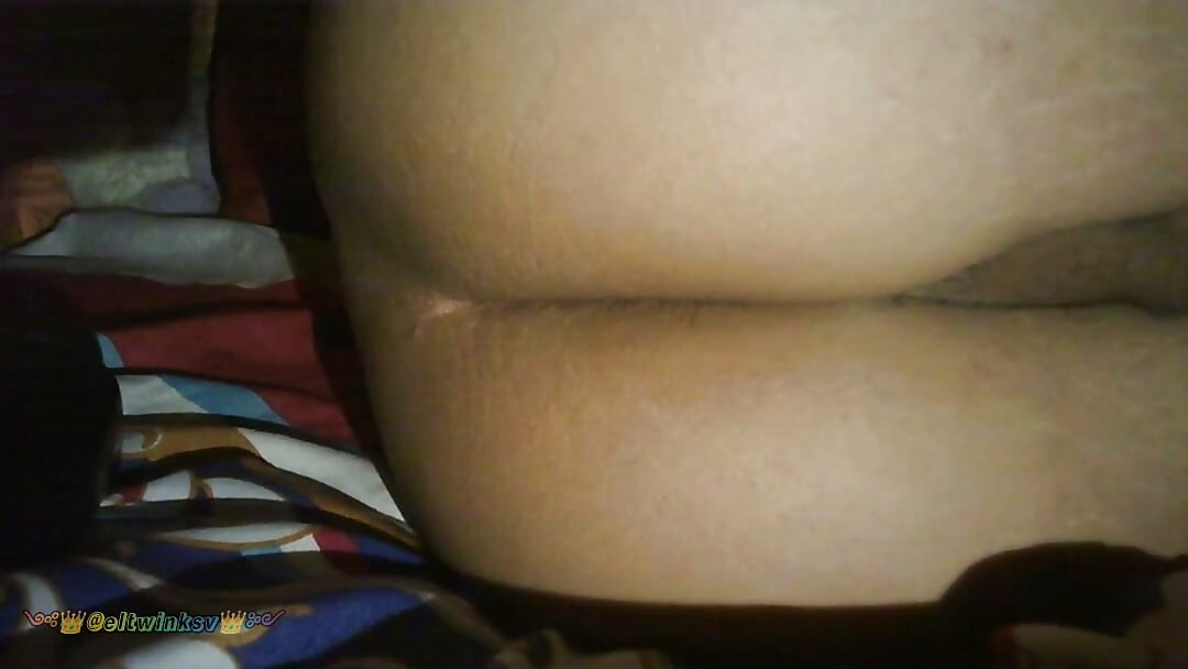 Latin whore breaks his ass
