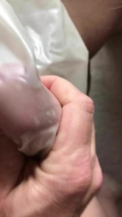 cum in my plastic pants