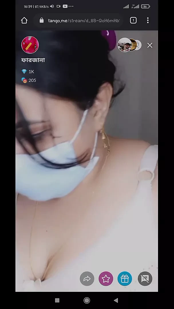 Bangladeshi girl Farjana has sex with her customer Video No – 1