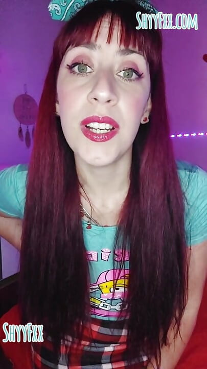 Shyyfxx First Lesbian Roleplay for My Fans!