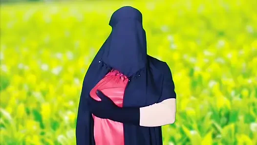 Asif beni tamamen çırılçıplak soyunuyor ve yarağını bana soktu