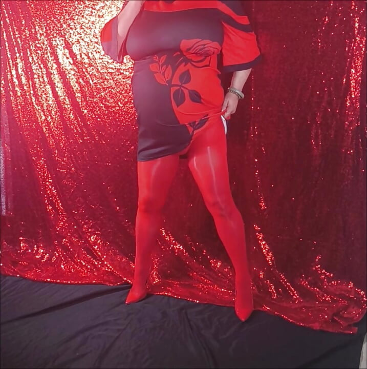 BTS - Haydee Rodriguez съемки, фотосессия 701