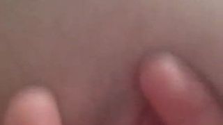 Wife trying to squirt