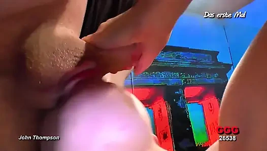 Ggg John Thompson - elise so viel sperma vahşi grup seks