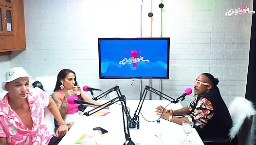 Podcast Kalifornien TV - Nego Catra