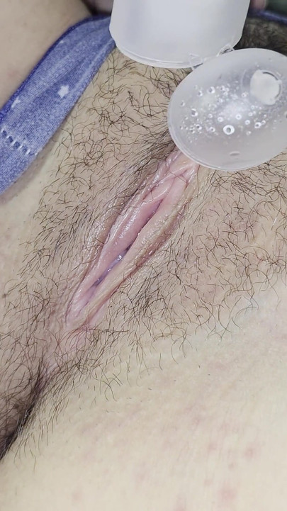 My Sister-in-law in Panties Plays with Me