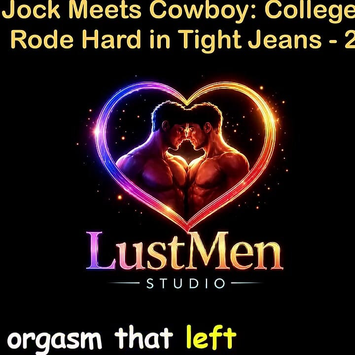 English Audio Gay Sex Story - Lacrosse Jock Meets Cowboy: College Stud Gets Rode Hard in Tight Jeans - Part 2