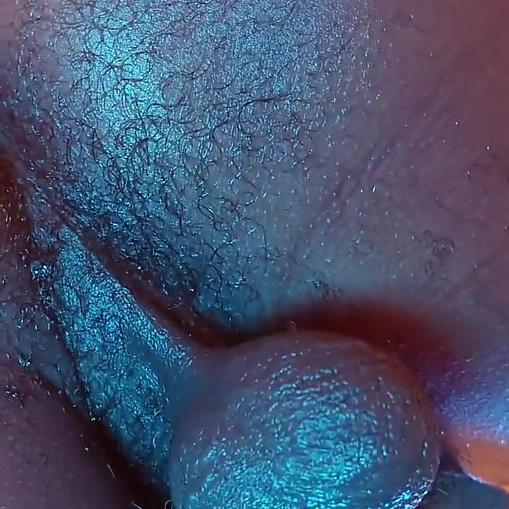 Black Hairy Ass Hallelujah Johnson (Fantastic Eats)