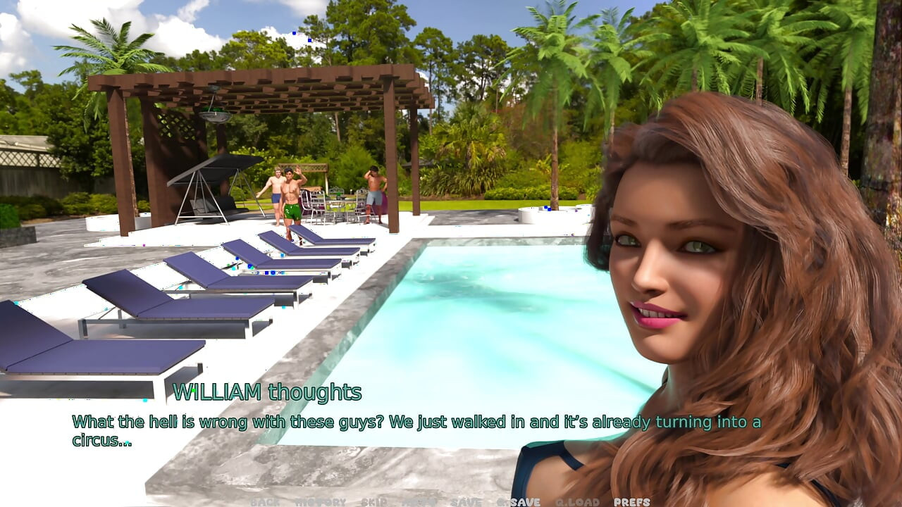 私の妻、ホットで飽くなきイタリア人痴女(パート1)