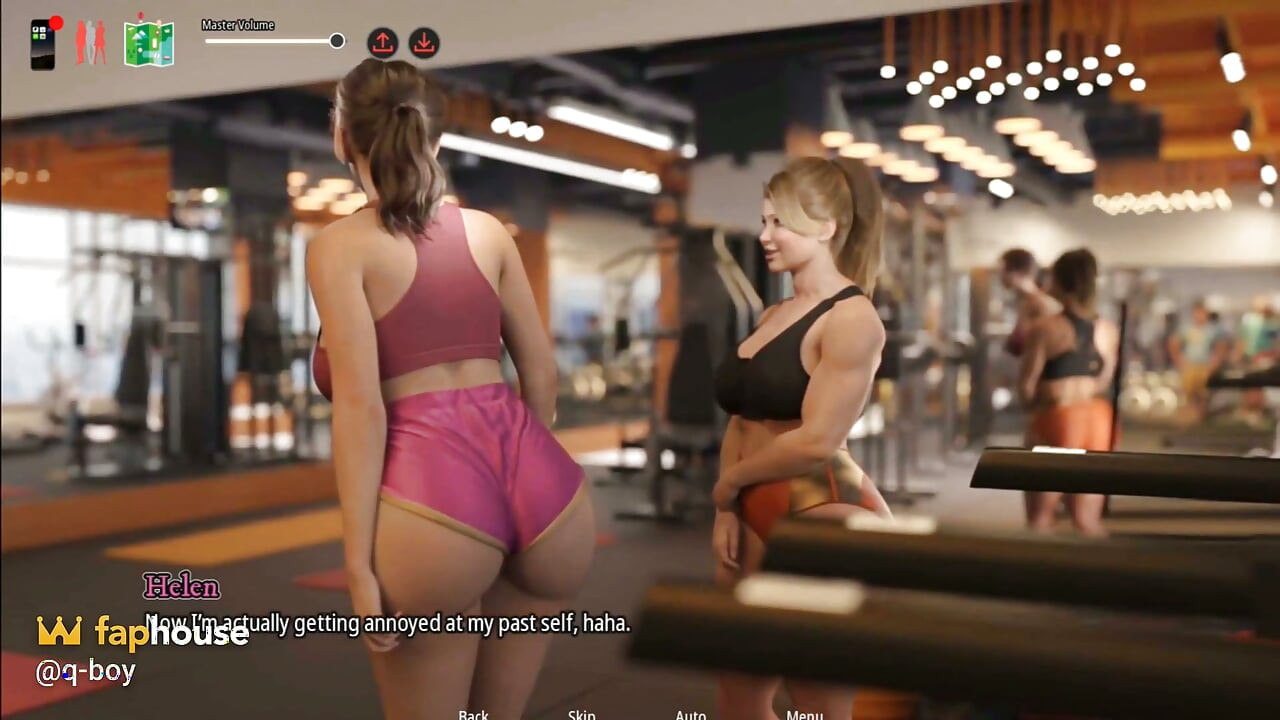 Both MILFs Watching Tennent's Big Dick Jerk up - Milfheim the Twisted - E11