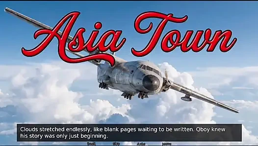 Asia Town - E01