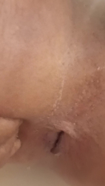 Big asshole pulsating. Gape me lick me. Play wih my hole, suck my big cock.