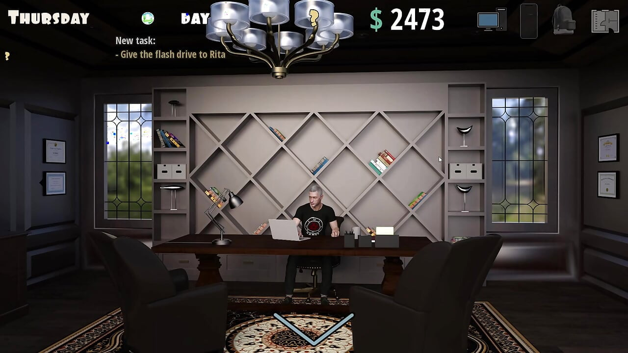 Meine süße mitbewohnerin 2 gamplay mit sexszene teil 11