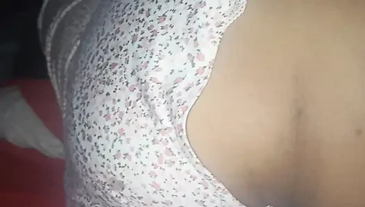 Stepmom spreads her legs so I can see her hairy