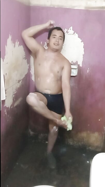 Jesus in Boxer Bathing Chapter 3