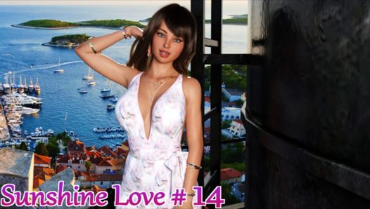 Sunshine Love # 14 Полное прохождение игры