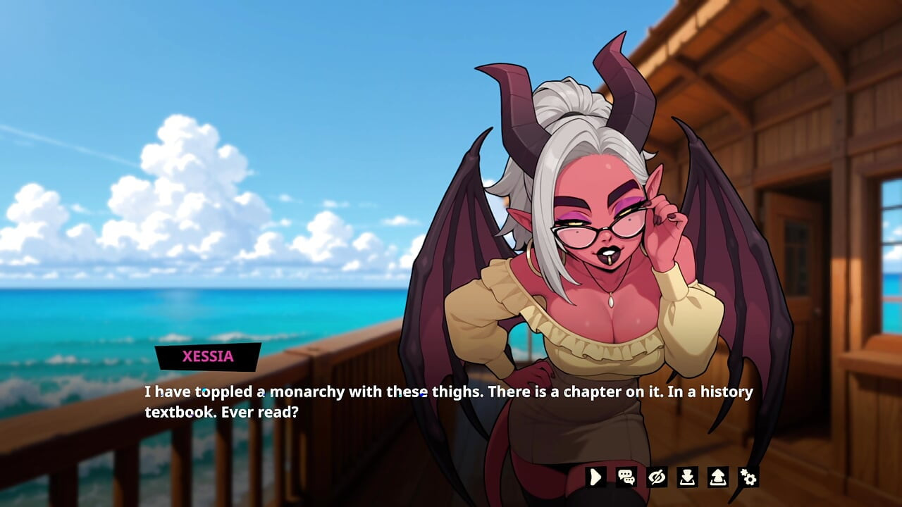 Game baru Succubless