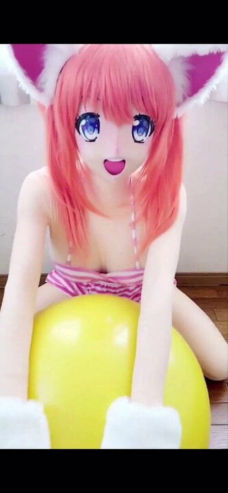 Cute Kigurumi