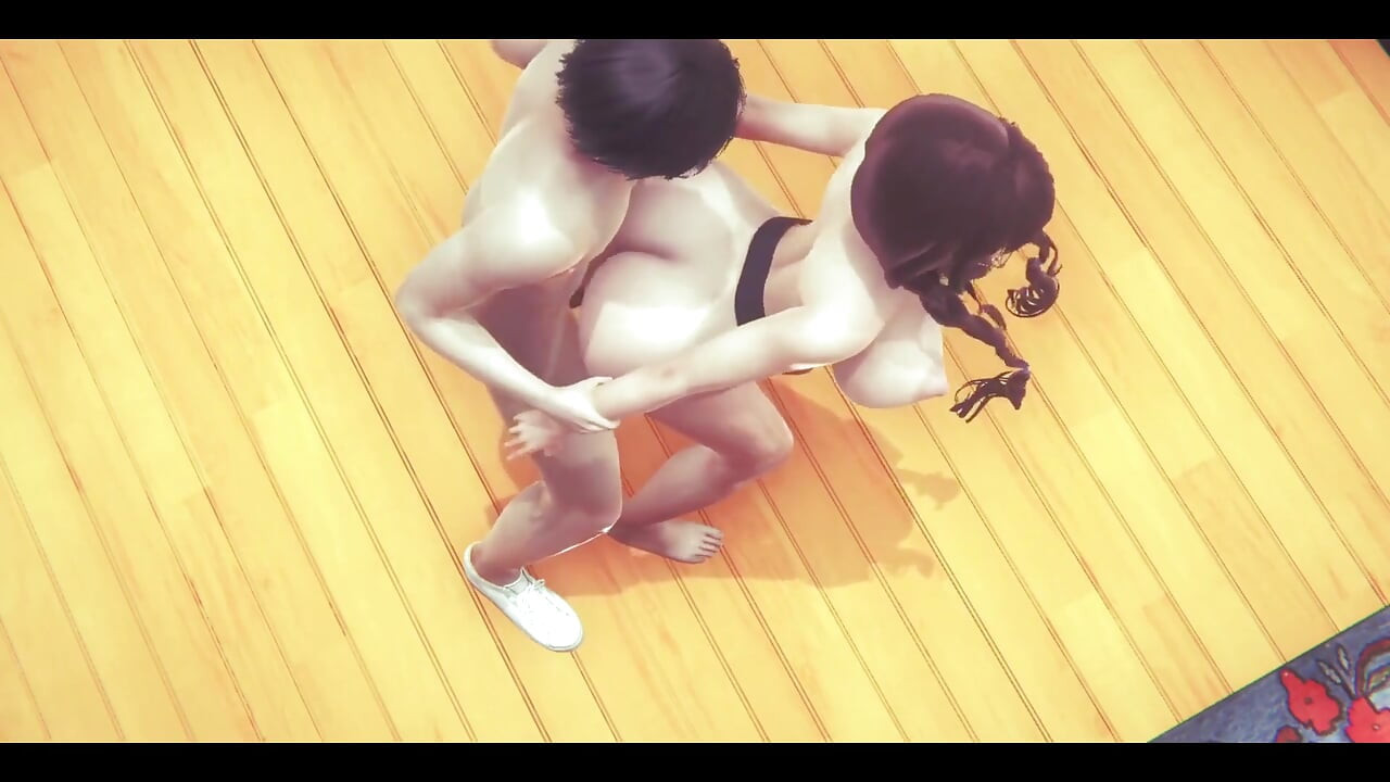 无码成人动漫 - miwa口交, 舔阴和性交 - 日本亚洲漫画动漫游戏色情