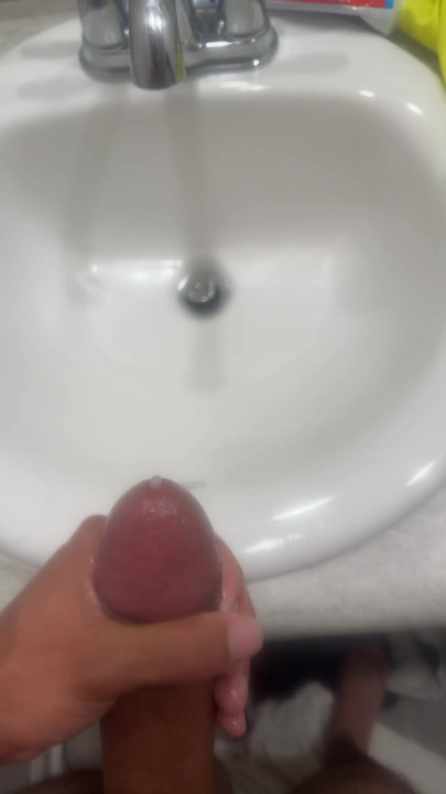 Got caught jacking off