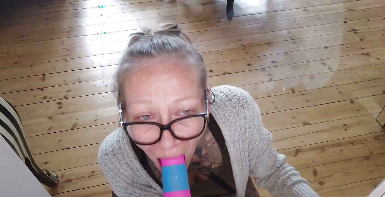 Gagging Again