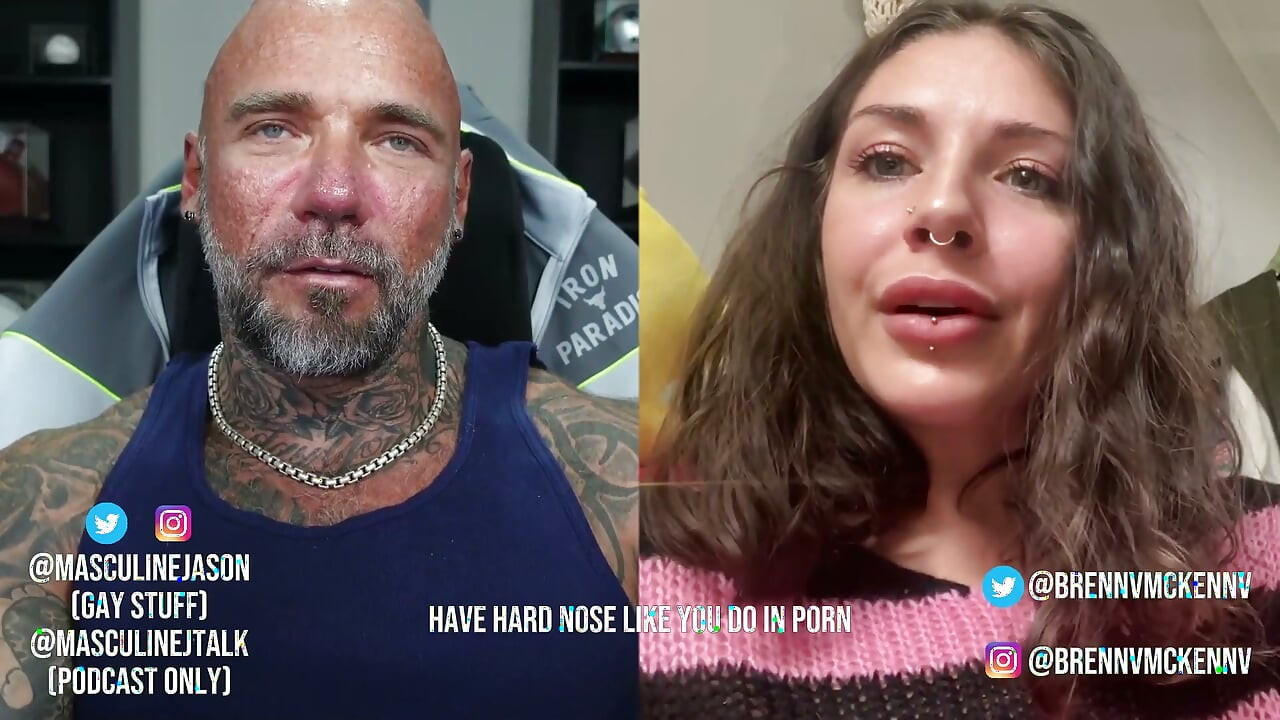 Porn Star Confessions - Brennna Mckenna (episode 89)