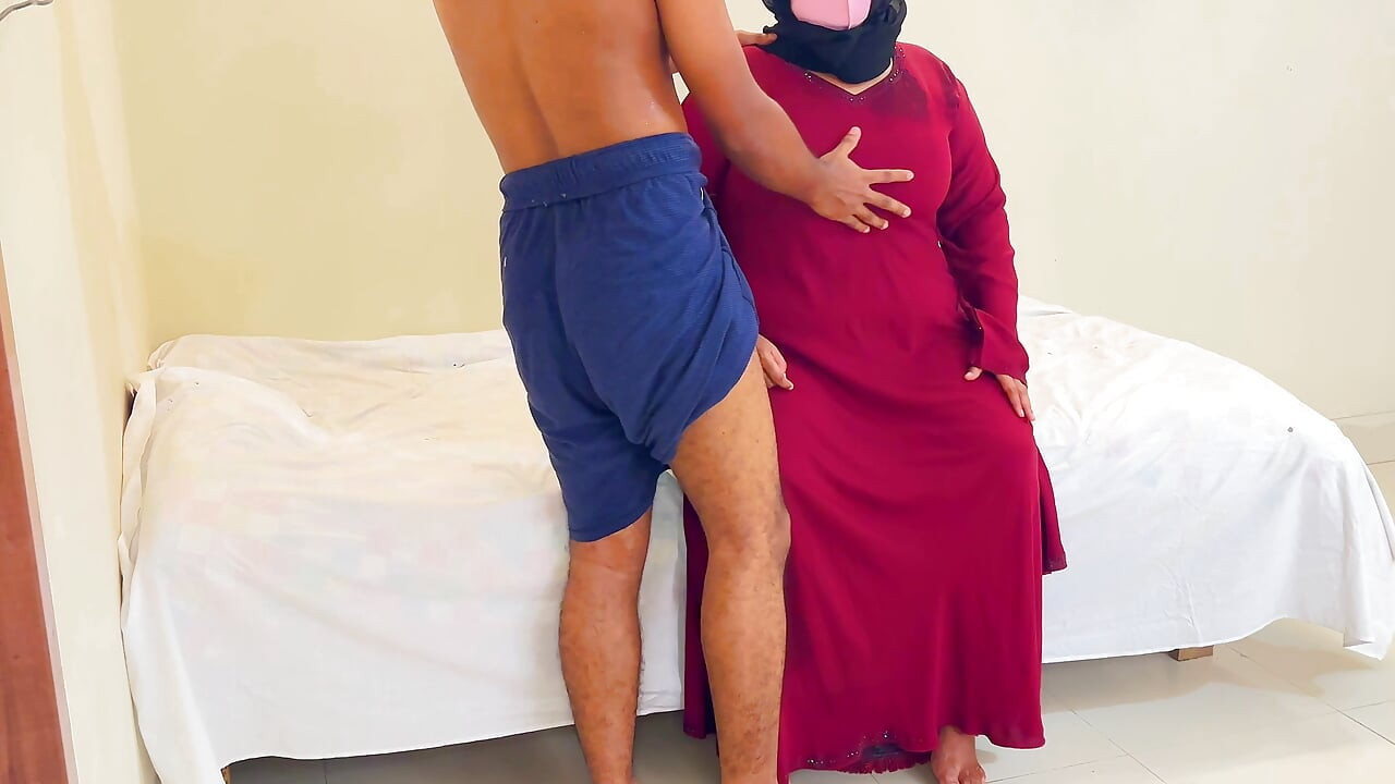 Jebanie pięknej cioci w Arabii Saudyjskiej - wielokrotne spust