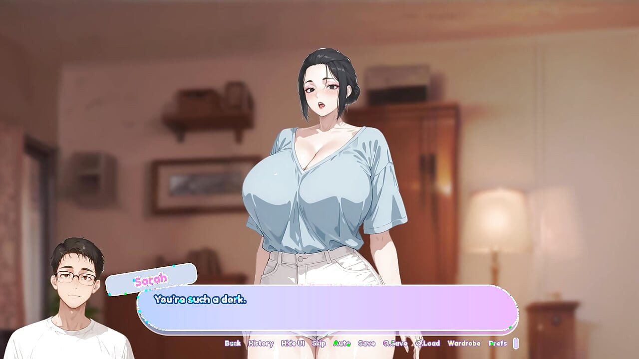 Unbreakable Love: I Got Hard While Watching My Wife Being Touchy with My Friend - Episode 8