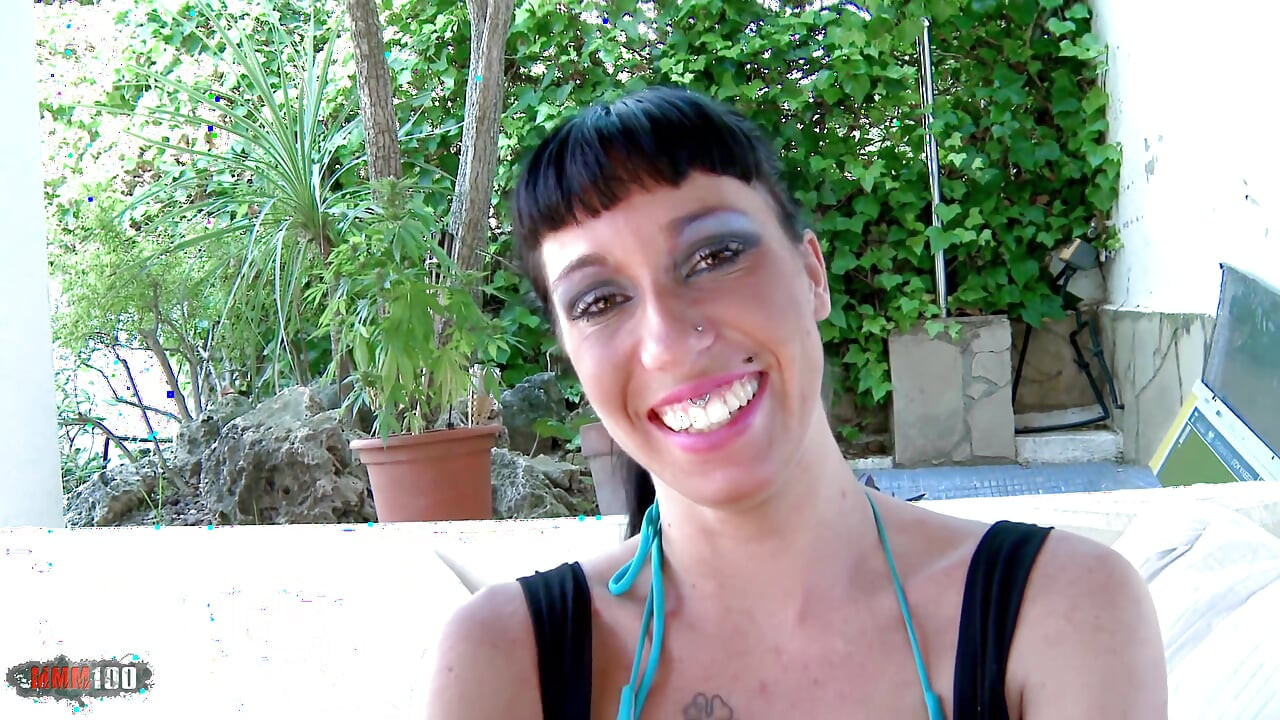 Suhaila Hard: Spanish Babe with Huge Boobs Suhaila Hard Fucking with Jorge Fernandez