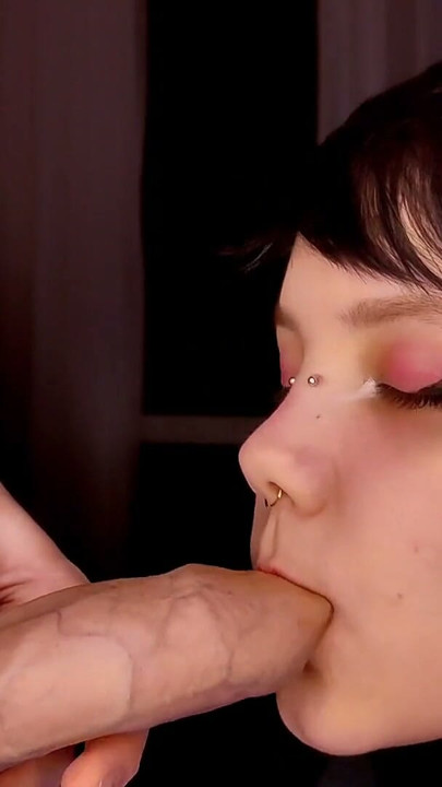 I will play with your foreskin and then swallow your cum 0 | Clip 1
