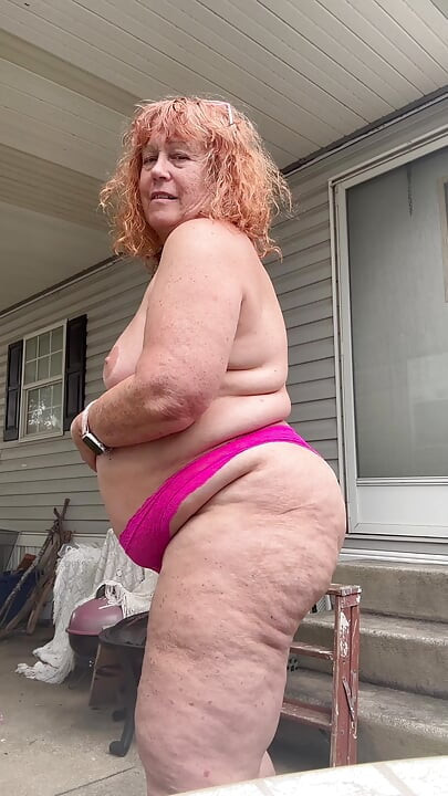 Outside Tease