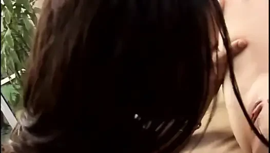 Heiße interracial sex-party