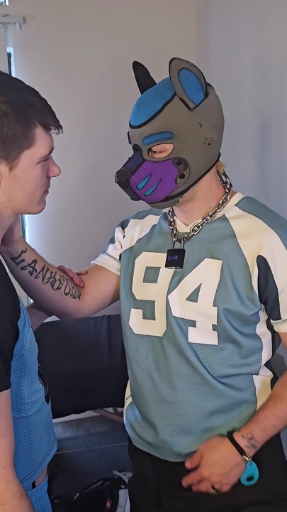 The Rivalry Part 1 - the Challenge