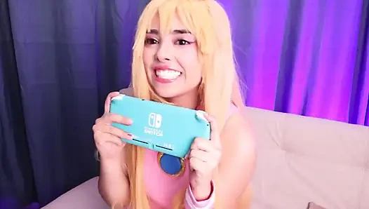 POV: Princess Peach Gives You the Reward